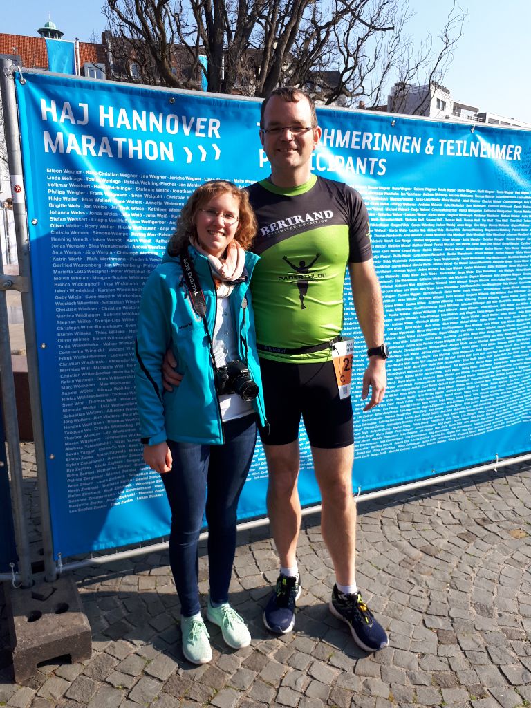 HAJ Hannover Marathon